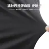 Pantalones Cortos de Exportación para Hombre con Bolsillo Trasero en la Cintura, Pantalones Deportivos que Pueden Sostener un Teléfono, Pantalones de Entrenamiento para Pista, Pantalones Cortos de Seda Helada de Secado Rápido para Maratón de Verano