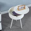 Mesa de Cabeceira personalizada criativa 40cm de largura alternativa moda pequena mesa de centro fofa sentido artístico crianças Menino plástico espessamento