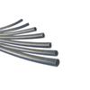 Manguera de metal tipo brida de acero inoxidable, resistente a altas temperaturas, a prueba de explosiones, malla trenzada, manguera corrugada, tubo corrugado de metal flexible