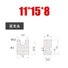 Asiento con Parte Superior Inclinada Cabeza de Cacahuete JY46 Pieza Estándar Accesorios de Molde Junyu Dispositivo con Parte Superior Inclinada Parte Deslizante Alta Precisión Otro