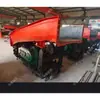 La máquina de cangilones rastrillo para minas de carbón admite la personalización del cargador de cangilones rastrillo minero P90B. Máquina fácil de operar para cubeta rastrilladora eléctrica