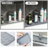 Suministro Transfronterizo de Tapetes de Silicona para Grifos, Tapetes Plegables Multifuncionales para Desagües de Fregaderos, Tapetes Antisalpicaduras de Agua para Encimeras, Cocina y Baño, Personalizables