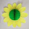 Girasol de Mão para Crianças como Adereços de Palco para a Cerimônia de Abertura da Reunião Esportiva de 1º de Junho, Flores Dobráveis para Torcer, Itens de Mão Brilhantes Feitos à Mão