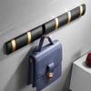 Creative Invisible Hook Door pendurado roupas Cabide Entrada Fitting Room Big Clothes Hat Wall Hanging Wall Hook