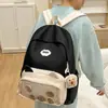 Linda Mochila Escolar para Chicas de Secundaria, Mochila Casual de Viaje, Nuevo Modelo 2025, Mochila Estilo Japonés para Niñas de Primaria, Bolsa Ita