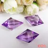 Acessórios para Joias DIY Cortina de Contas Contas Soltas Diamante de Casamento Pingente Grande Cristal de Imitação Gota d'Água Contas Acrílicas por Peça
