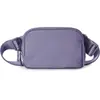 Bolsa de Cintura Lulu Estilo Igual Bolsa de Armazenamento Impermeável de Nylon Bolsa Transversal Esportiva de Lazer ao Ar Livre para Homens e Mulheres Bolsa de Peito de Grande Capacidade