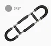 Aparelho multifuncional em formato de U para fortalecimento dos braços, treinador de braços, equipamento ajustável para exercícios de peito, treinamento muscular dos ombros, resistência portátil por mola, equipamento esportivo e de fitness para uso doméstico, barra de exercícios para fortalecimento dos braços