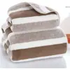 Toalla Transfronteriza Traje de Toallas de Baño Toalla de Coral Fleece Hogar Hombres y Mujeres Toalla Facial Toalla de Baño