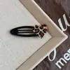 Lindos pasadores de pelo estilo coreano, BB clips de alta gama y exquisitos, pinzas pequeñas con estampado de leopardo, pinzas laterales para mechones sueltos, pasadores, accesorios para el cabello