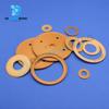 Tigela de Couro de Politetrafluoretileno Ptfe Personalizada pelo Fabricante, Vedação de Tigela de Couro Ptfe, Anel de Vedação King de Plástico Teflon
