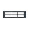 Accesorios aplicables para barredora Xiaomi generación segunda generación Stone T6 negro filtro haypa cubierta del cepillo principal cepillo lateral