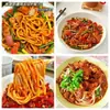 Macarrão Especial de Xinjiang, Macarrão Salteado, Macarrão Artesanal, Macarrão Rolado à Mão, Macarrão Frio com Baixo Teor de Gordura