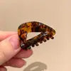 Pinza de pelo pequeña con garra para temperamento de princesa, pinza de pelo lateral estilo coreano exquisita, sensación de alta gama, nuevo pinza de pelo para media coleta 2026