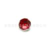 Stud de Lábio de Titânio F136 Pacote Onda de Diamante Tcheco Argola Brincos Stud Embutidos Brincos Liga de Titânio G23 Joias para Piercing Acessórios