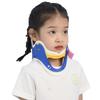 Suporte Cervical Quatro em Um para Crianças e Adultos Suporte de Fixação Pós-operatória da Coluna Cervical Suporte de Fixação de Fratura da Coluna Cervical Fabricante de Equipamento de Proteção