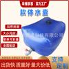 Bolsa de agua blanda grande, bolsa de agua, bolsa de almacenamiento de agua contra incendios, bolsa de agua para vehículos plegable portátil para exteriores, bolsa de líquido prepresurizada Bridge