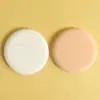 Coleção de Esponjas para Pó Compacto Nai Berry Húmido e Seco Poliuretano Hidrofílico Esponja de Maquiagem Não Consome Pó