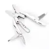 Alicates multifuncionales de caparazón de tortuga en stock alicates de herramientas mini alicates plegables multipropósito alicates de tortuga escarabajo suministros para exteriores