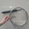 Manómetro de Tensión para Perforación Minera Tipo Hcz-1 de Comercio Exterior con Tubo Extendido de 7m de Acero Inoxidable