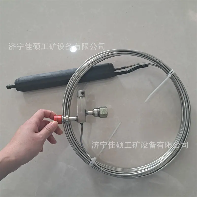 钻孔应力计64