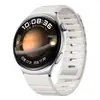 Nueva correa inteligente de silicona magnética Norman de dos colores compatible con Huawei Watch/GT2/GT3