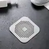 Tapete Desodorante para Coladera de Piso Baño Cocina Fregadero Drenaje Sanitario Plástico Grueso Anti-Obstrucción Cubierta de Plástico para Coladera de Piso Transfronteriza