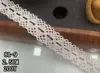 Em estoque toalha de mesa de renda de algodão acessórios decorativos hanfu feitos à mão renda renda requintada com renda vazada