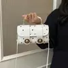 Diseño de Nicho, Bolso Pequeño Personalizado de Moda para Niña, Bolso de Mano a la Moda, Bolso Nuevo Estilo Verano 2026, Lindo Bolso Cruzado