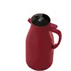 Modelo Nuevo 2025 Hervidor Aislado Doméstico de Gran Capacidad Termo Botella de Agua Caliente Termo Par Rojo de Boda