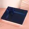Caja de Regalo Caja Vacía Caja para Camisa Vestido Caja de Regalo Grande Caja de Regalo para Negocios Juego de Cajas de Regalo Sencillas de Acompañamiento