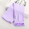 Manga de Gelo Refrescante de Verão Proteção Solar Luvas Femininas Masculinas Seda de Gelo Proteção para Braços Ultravioleta Manga de Seda de Gelo Manga de Gelo Feminina Preta