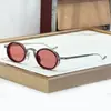 Varda Europeus e Americanos de Luxo Transfronteiriços Óculos de Sol Masculinos Retros Ovais Feitos à Mão Estilo Japonês Jmm Yake Óculos de Sol Femininos para Férias