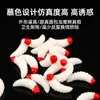 Cebos para Pesca, Gusanos de Maguey, Gusanos de Harina, Gusanos Suaves para Pesca, Pescecitos, Carpas Pequeñas, Lombrices Rojas, Micro-Cebos, Peces Minnow, Artículos de Pesca