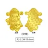 Explosiones lámina de oro teléfono móvil princesa por favor hazte rica y gana dinero caqui importante regalo continuo de año nuevo bienestar en vivo venta al por mayor