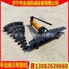 Quancheng Swg-2 Máquina Manual para Doblar Tubos Precio 1 pulgada / 2 pulgadas / 3 pulgadas / 4 pulgadas Máquina para Doblar Tubos Herramienta Hidráulica para Doblar Tubos