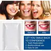 Klqhzc Película y Televisión Pegamento Termofusible Moldeable Dientes Postizos para Rellenar Cavidades, Reparar Espacios entre Dientes y Pegamento Sólido para Dientes