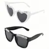 Gafas de Fiesta Estilo Europeo y Americano, Gafas Clásicas Transfronterizas para Novio y Novia, Exquisitas de Amazon [Oumeibo2019]