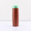 Venta al por mayor 200ml botella con tapa abatible para champú, gel de ducha, botella de plástico para acondicionador diario, botella vacía