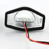 Transfronterizo adecuado para Amazon Honda Luz LED para matrícula JAZZ Odyssey time rhyme CRVFRVIns