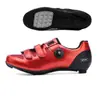 Novos sapatos de ciclismo plus size sapatos de travamento para bicicleta de estrada sapatos de bicicleta masculinos e femininos planos sem travamento sapatos de potência única para bicicleta