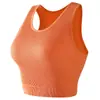 Roupa íntima esportiva feminina à prova de choque anti-flacidez Running Gather Yoga Vest Sem anel de aço Beauty Back Fitness Bra Set