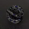 Nova Presilha de Cabelo Bico de Pato com Strass de Plástico para a Parte de Trás da Cabeça, Presilha Elegante Coreana, Acessórios para Adultos