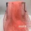Tela de Puntos de Burbuja en Stock Tela de Organza para Faldas Voluminosas, Accesorios de Tela para Fondo de Decoración de Escenario Lolita