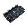 Placa de Desarrollo ESP32-DevKitC Placa Central Módulo de Placa de Desarrollo Equipado con Módulo Wroom-32D
