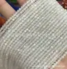 Piedra Turmalina, Granate, Ágata, Piedra Lunar, Lapislázuli, Cristal Cuentas Facetadas de 3 mm, Cuentas Sueltas para Manualidades