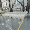 Fornecimento Tábua de corte de PTFE Tubo redondo grande de PTFE PTFE PTFE Peças grandes de PTFE