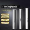 Calibre de Agulha Parada de Alta Precisão Pino Calibrador de Parada Calibre de Aço Branco Calibre Geral Calibre de Medição de Pino 0.1