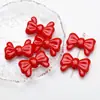 Lazo Acrílico Color Mixto Cuentas Sueltas DIY Pulsera Hecha a Mano para Niños Cadena de Teléfono Móvil Material de Cuentas Accesorios Venta al por Mayor