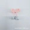 Accesorios de Cereza Hechos a Mano con Ganchillo, Adornos DIY de Bolas de Hilo Tejido, Accesorios para Ropa, Mayorista Fabricante de Joyería